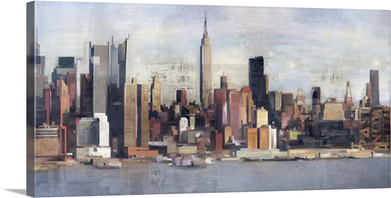 Landscape, Seascapes and Architectural Art cover photo collage