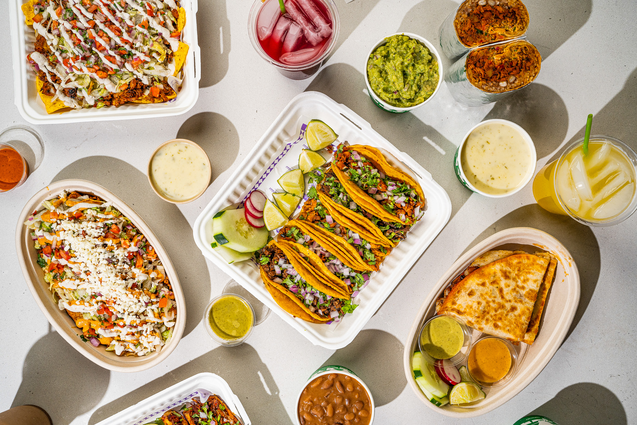 📍 Favorite Vegan Spots in Atlanta cover photo collage