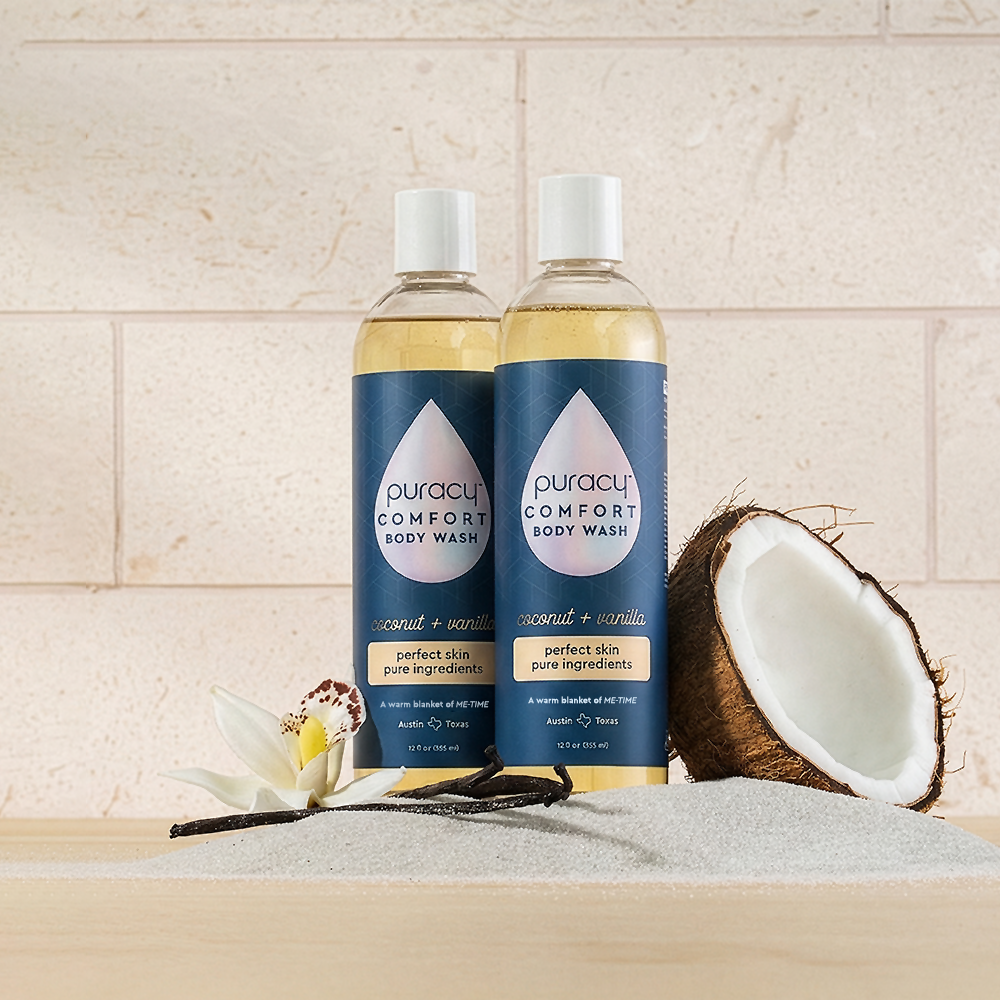 Personal Care Faves cover photo collage