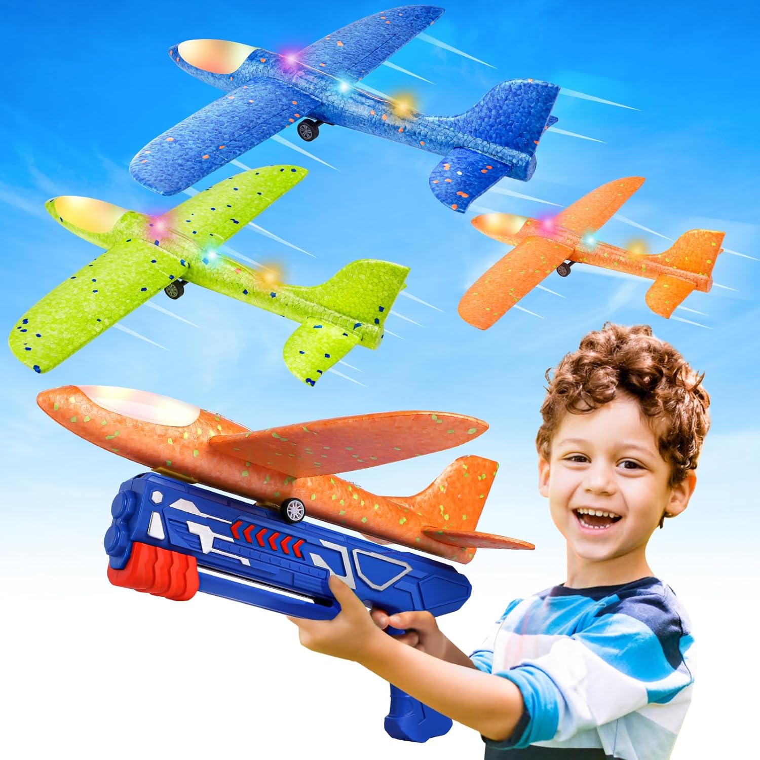 Fun kids toys for adventures! cover photo collage