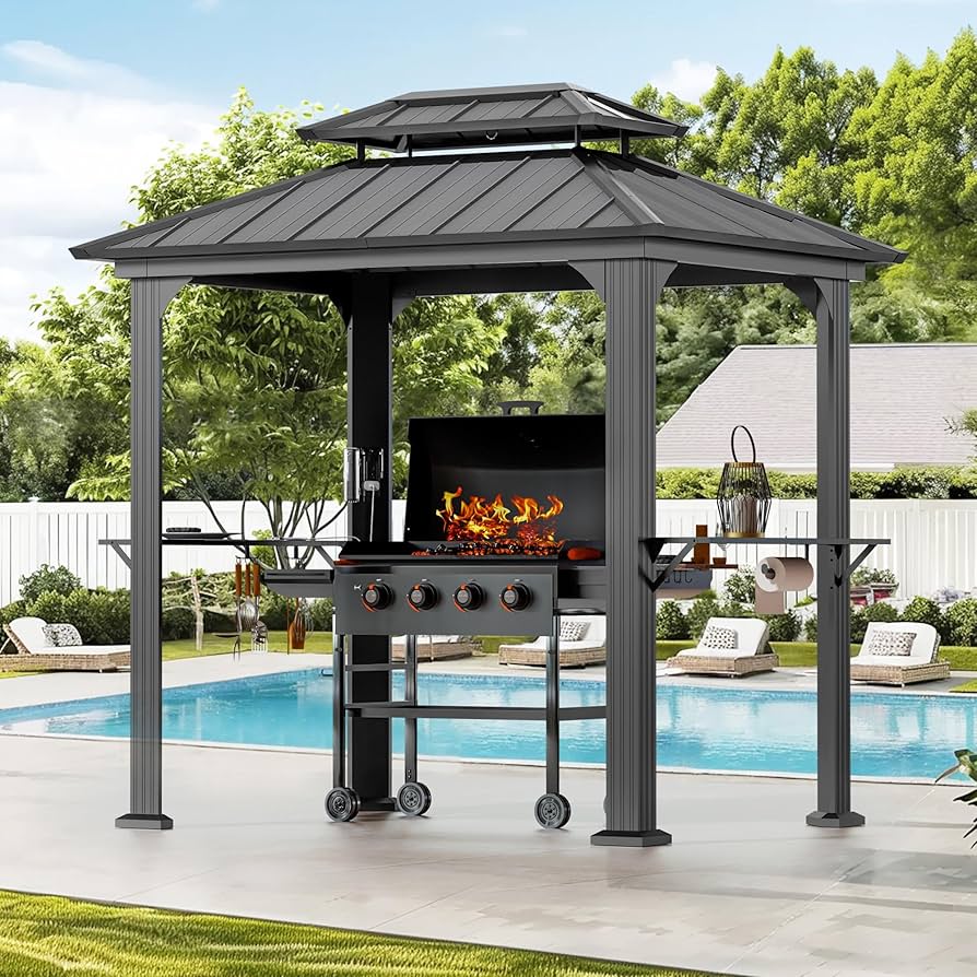 Outdoor Patio/Deck Summer Must Haves cover photo collage