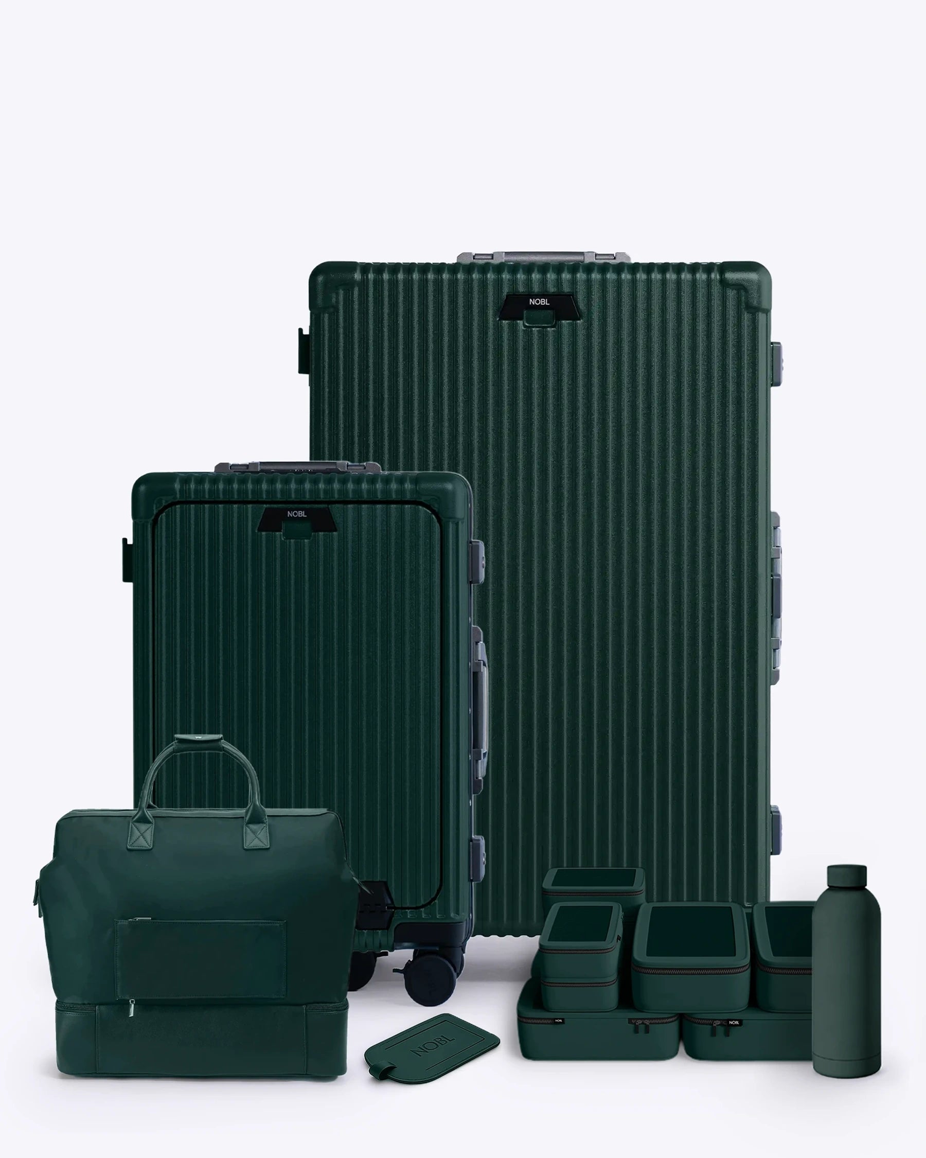 Travel Essentials cover photo collage