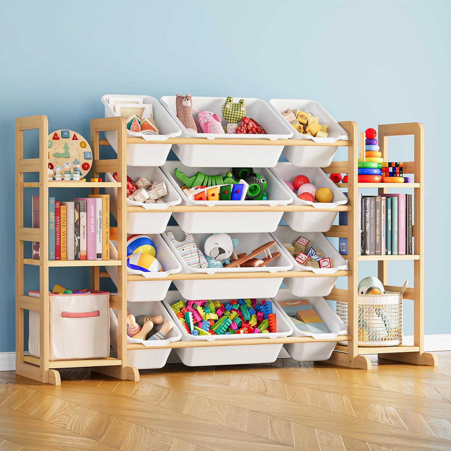Storage & Organization cover photo collage