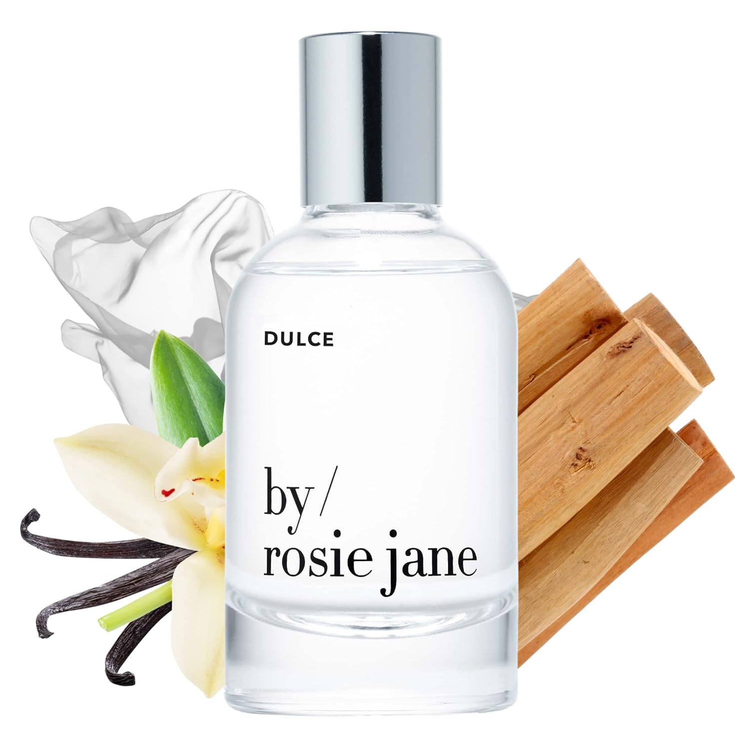 Smell Like a Vanilla Dessert cover photo collage