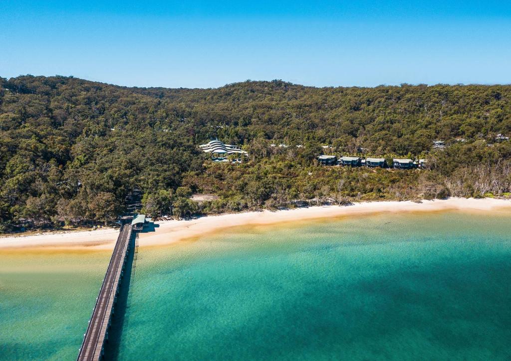 K'gari/Fraser Island cover photo collage
