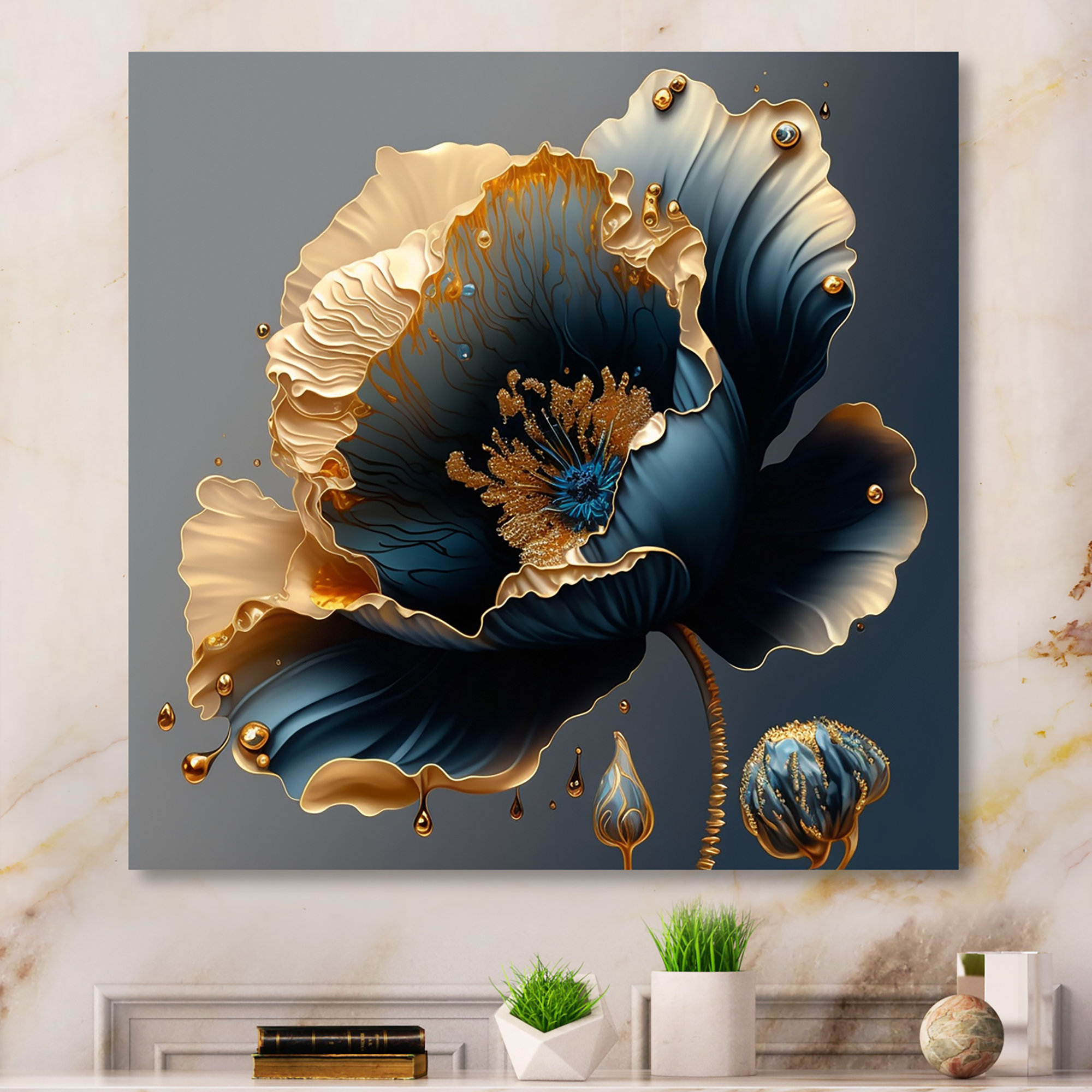 Luxury- looking Home Finds Under $100 cover photo collage