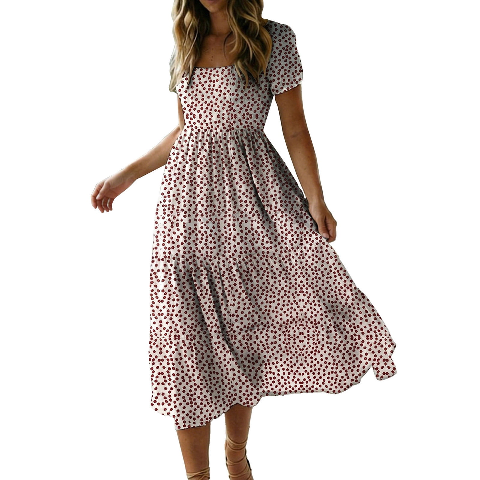 Pretty dresses for summer