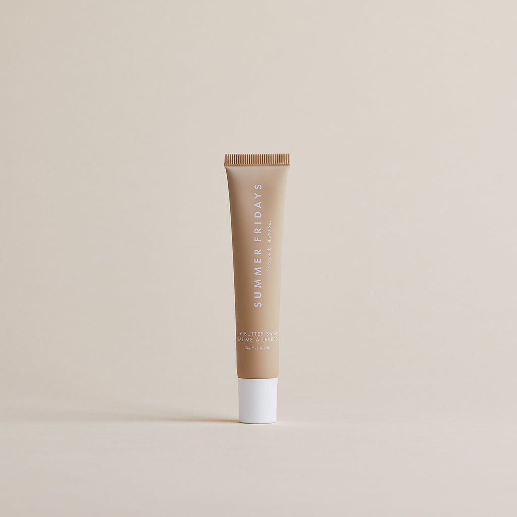 Curated: The Only Lip Care You Need cover photo collage