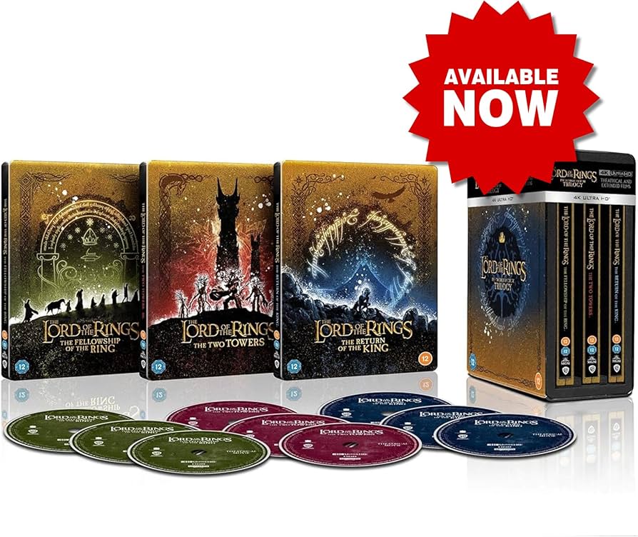 📀 The Ultimate Steelbook and Physical Media Collectors Guide cover photo collage