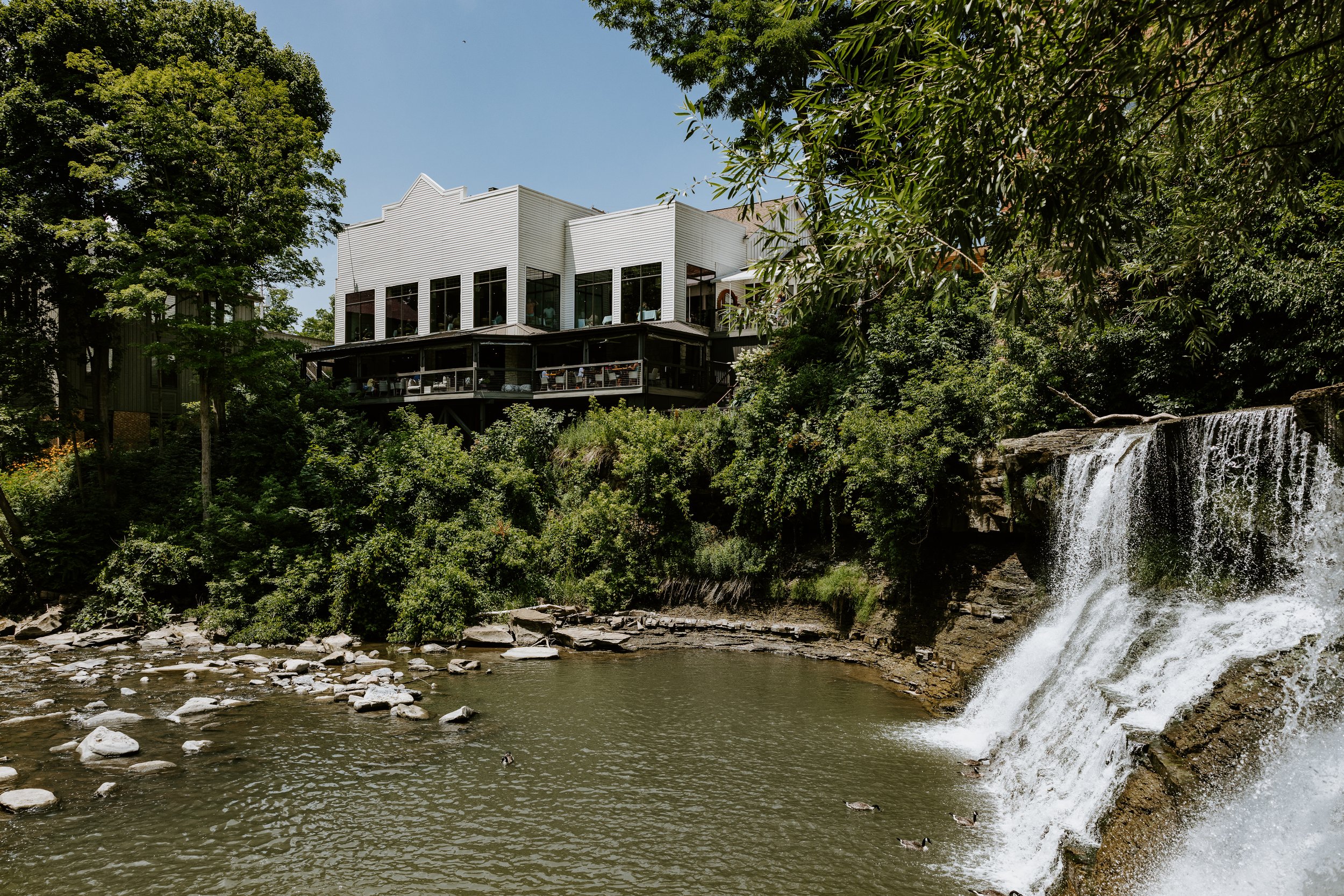 Chagrin Falls, OH | Things to do cover photo collage