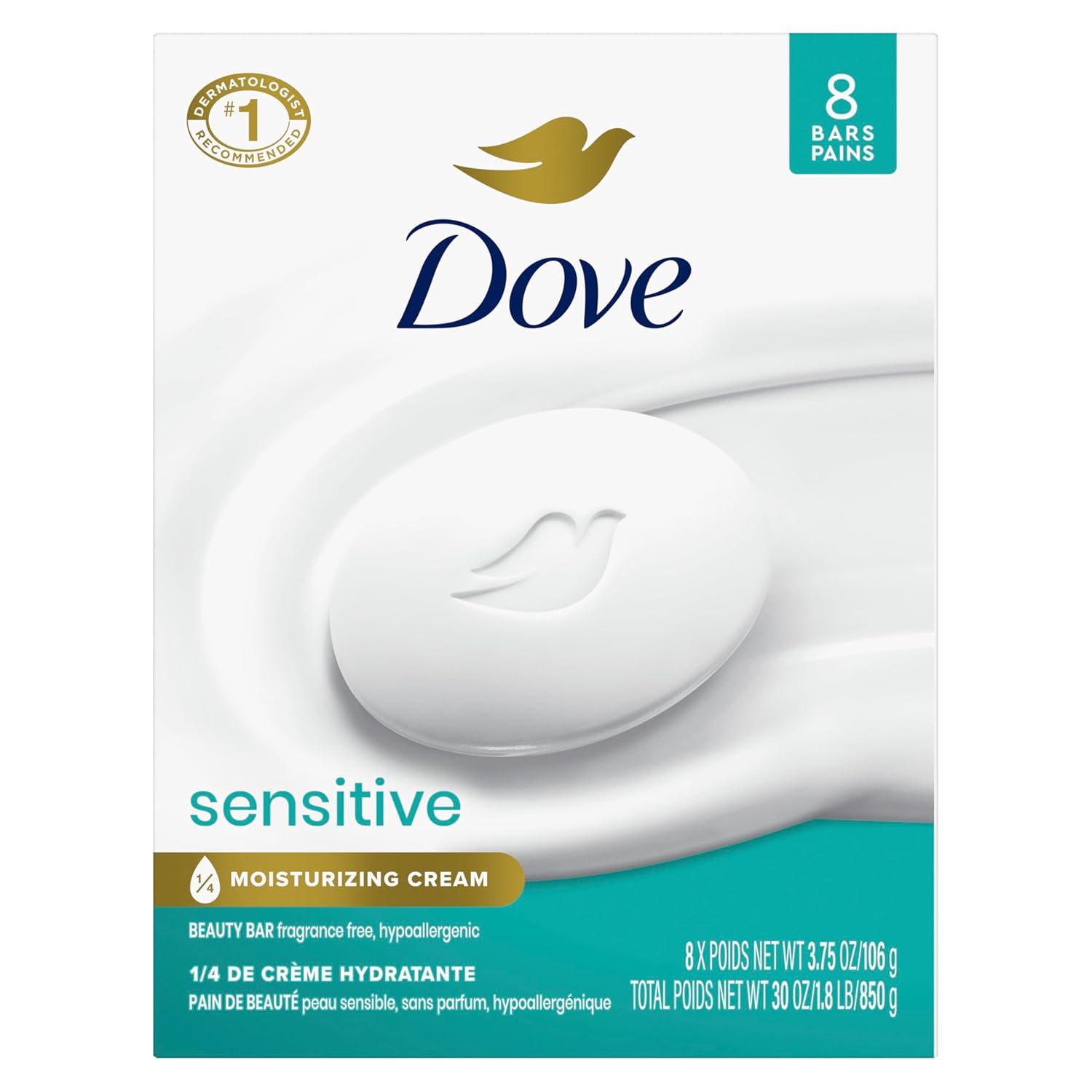 Sensitive Skin Care For Those Who Don't Have Too Much Time To Care cover photo collage