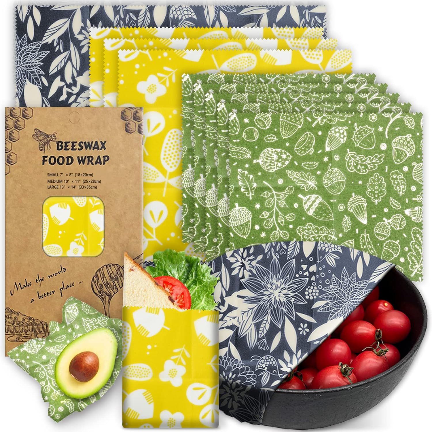 Cozy Kitchen cover photo collage
