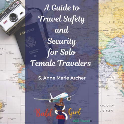 Solo Female Travel 🧳 Must Haves cover photo collage
