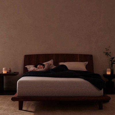 Sleep Optimization Essentials for Anxious Sleepers: A Calm-Mind Bedroom Reset (US) cover photo collage