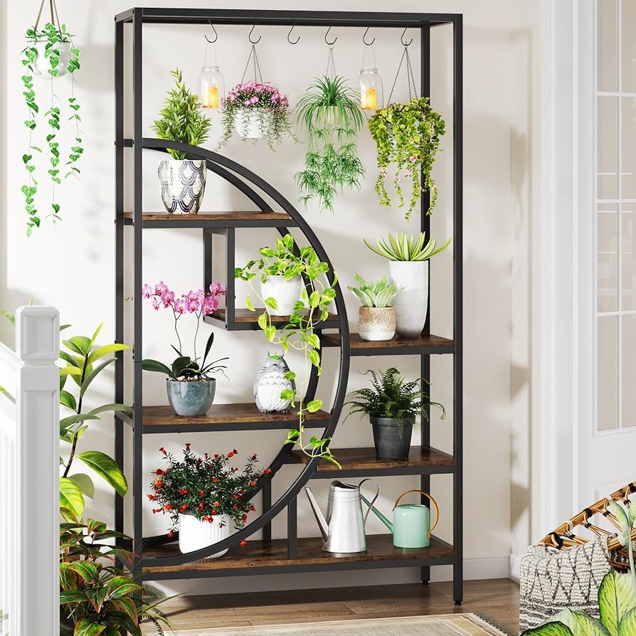 Out of Floor Space? How to Stop the Indoor Plant Clutter and Rescue Your Sunlight cover photo collage