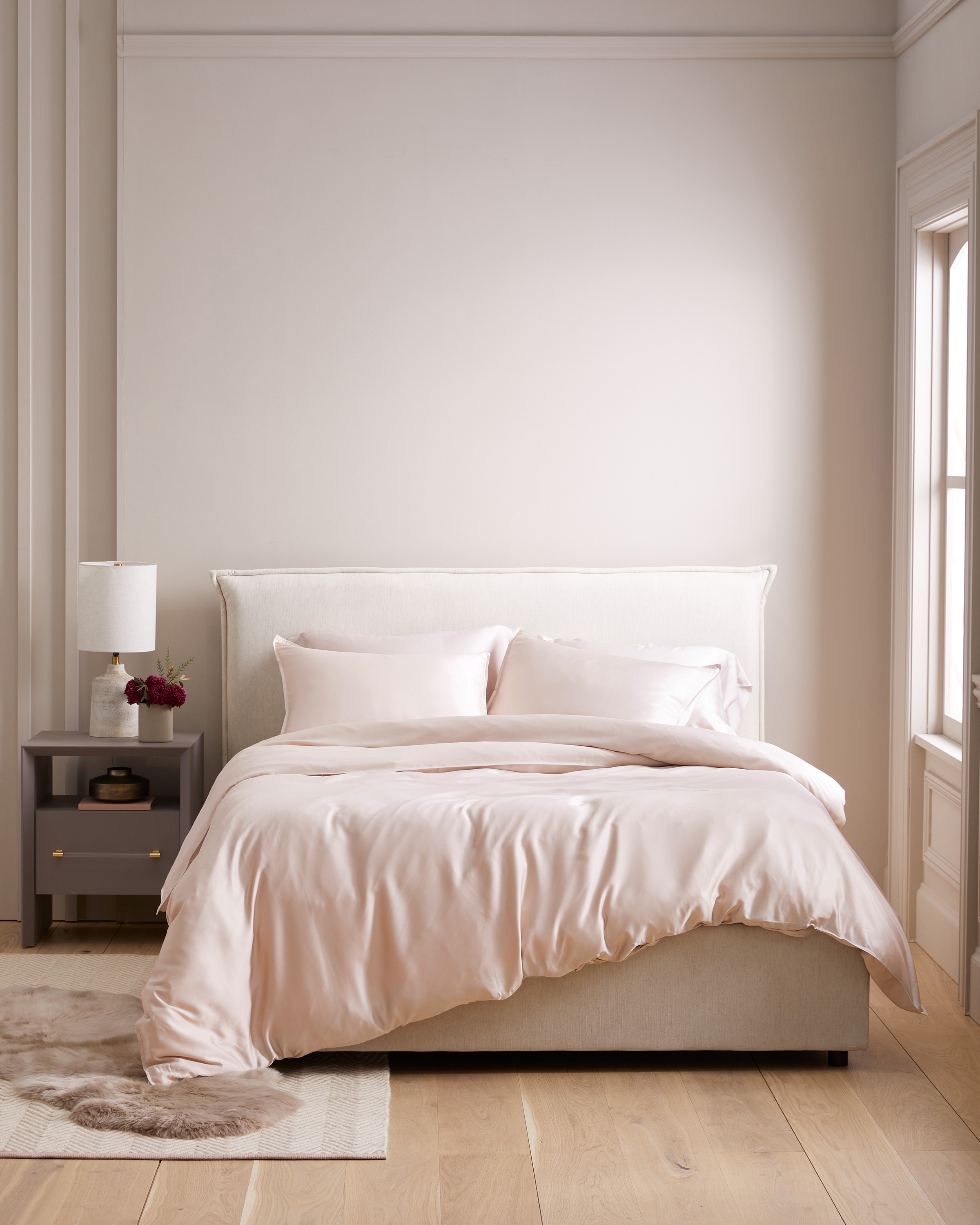 bedding essentials cover photo collage