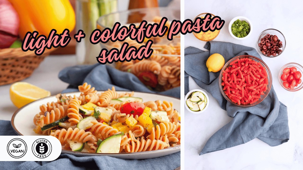 ♻️ Low-Waste Vegan Recipes cover photo collage
