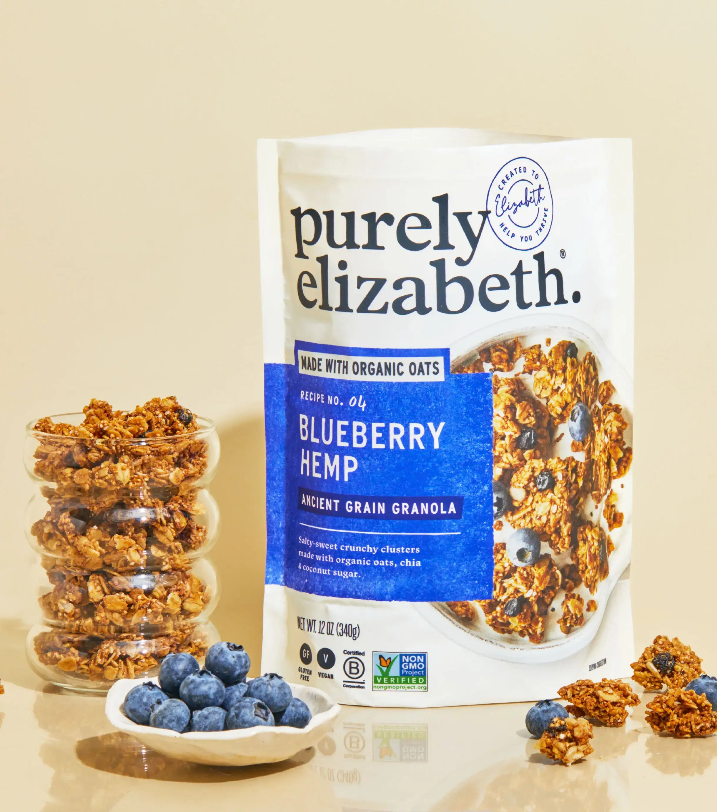 ultimate gluten-free snack inspo! cover photo collage