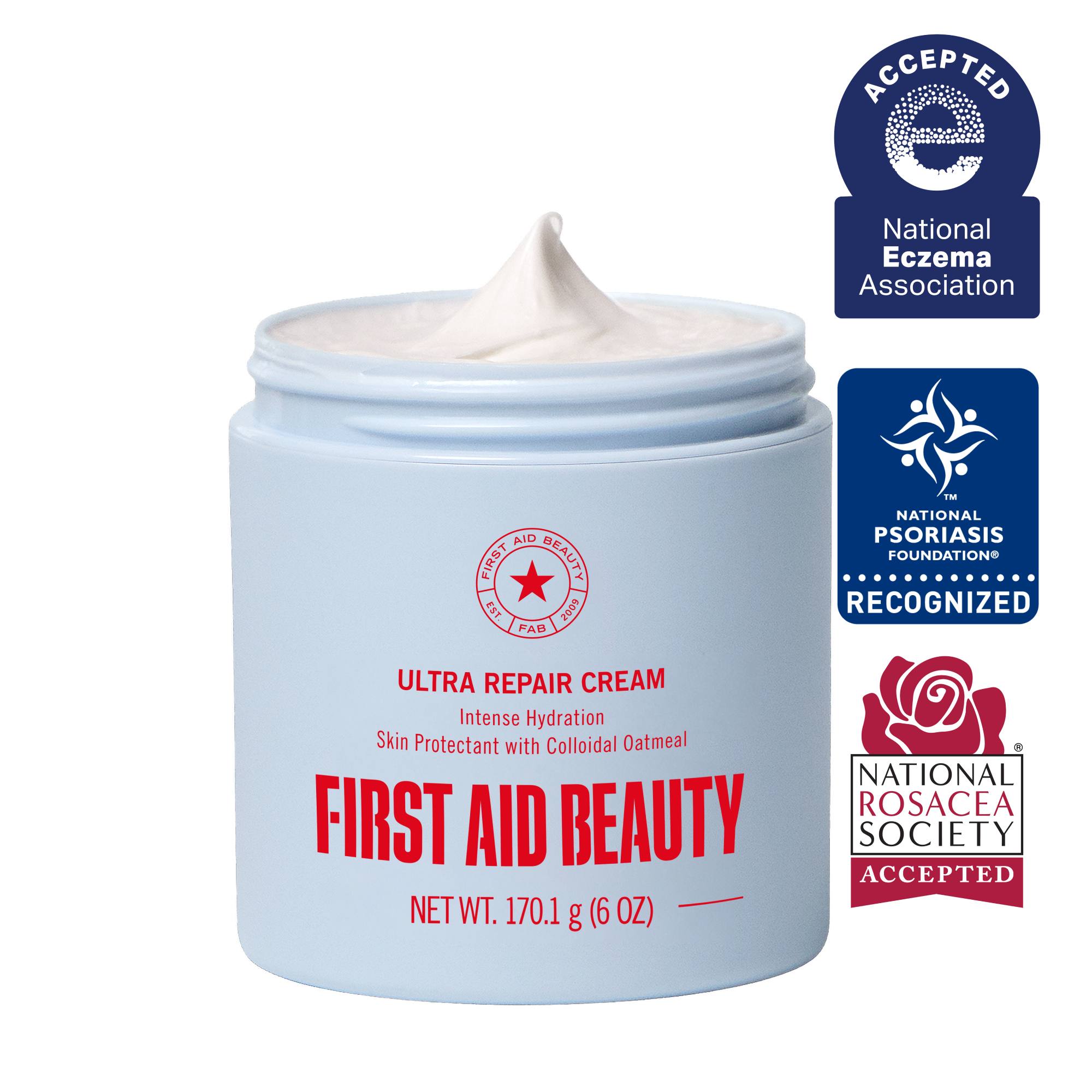 The Only Skin Care I Use On My Eczema Prone Skin cover photo collage