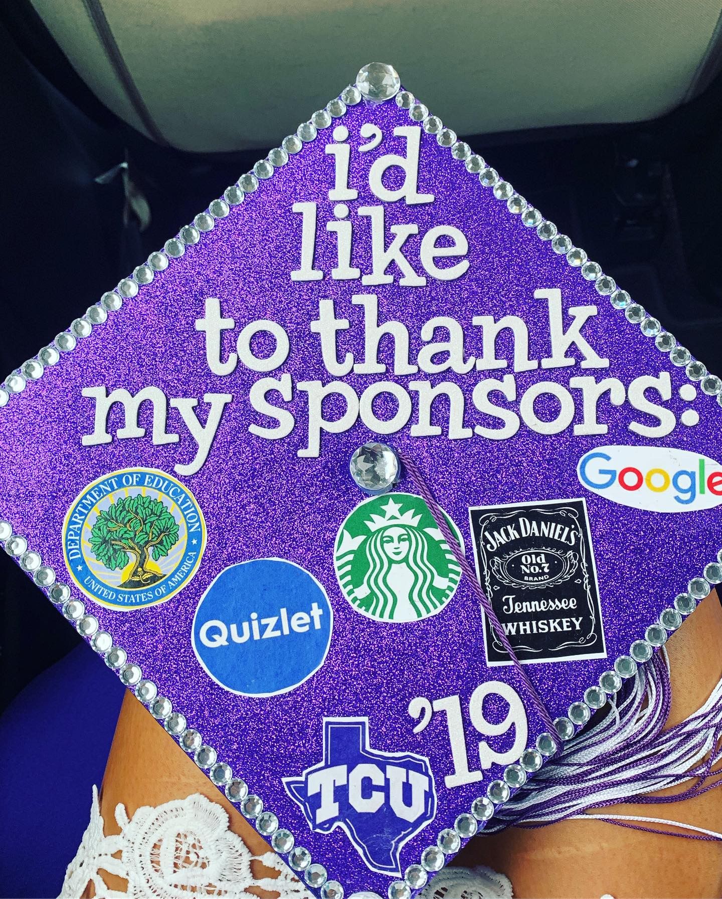 Graduation Cap Headbands That Keep Everything in Place All Day cover photo collage
