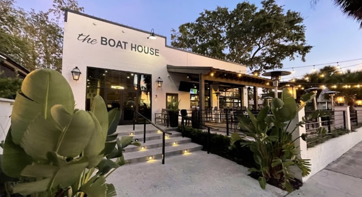 Favorite restaurants in Fernandina Beach cover photo collage
