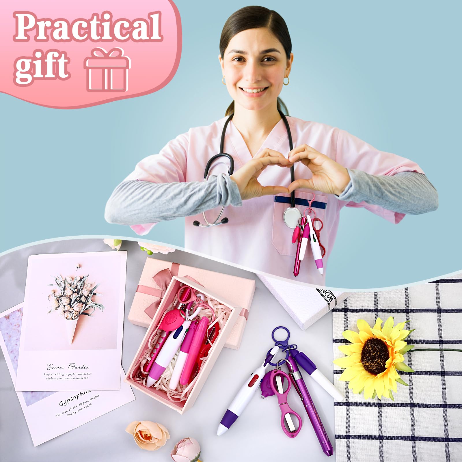 POV: You're a nursing student cover photo collage