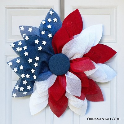 Red, White & Blue Drop 🧨 🇺🇸 cover photo collage