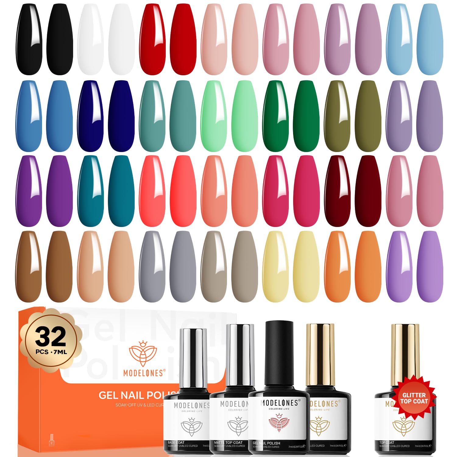 At home Gel-x nails must haves💅 cover photo collage
