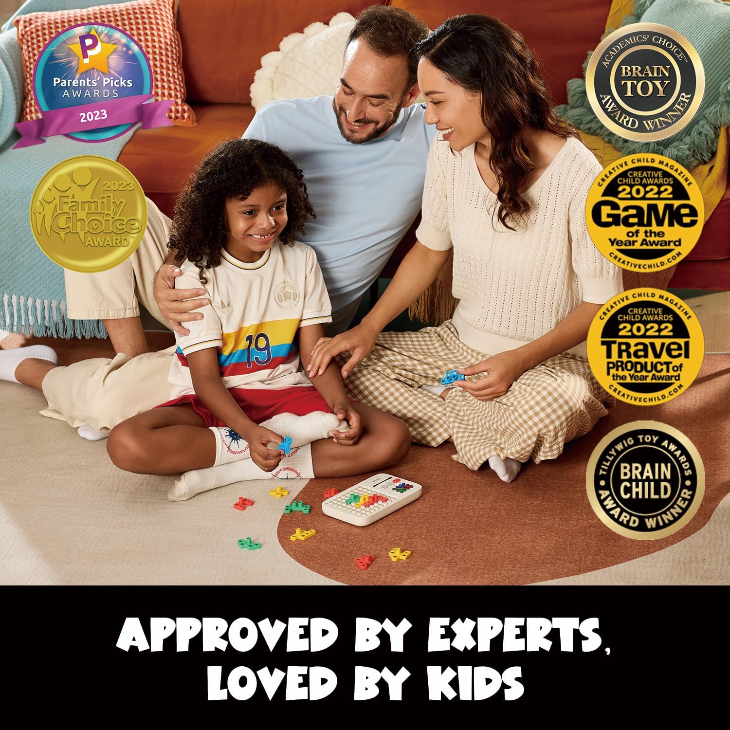 My Kids Love These! cover photo collage