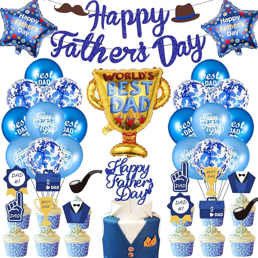 Gifts for Dads cover photo collage