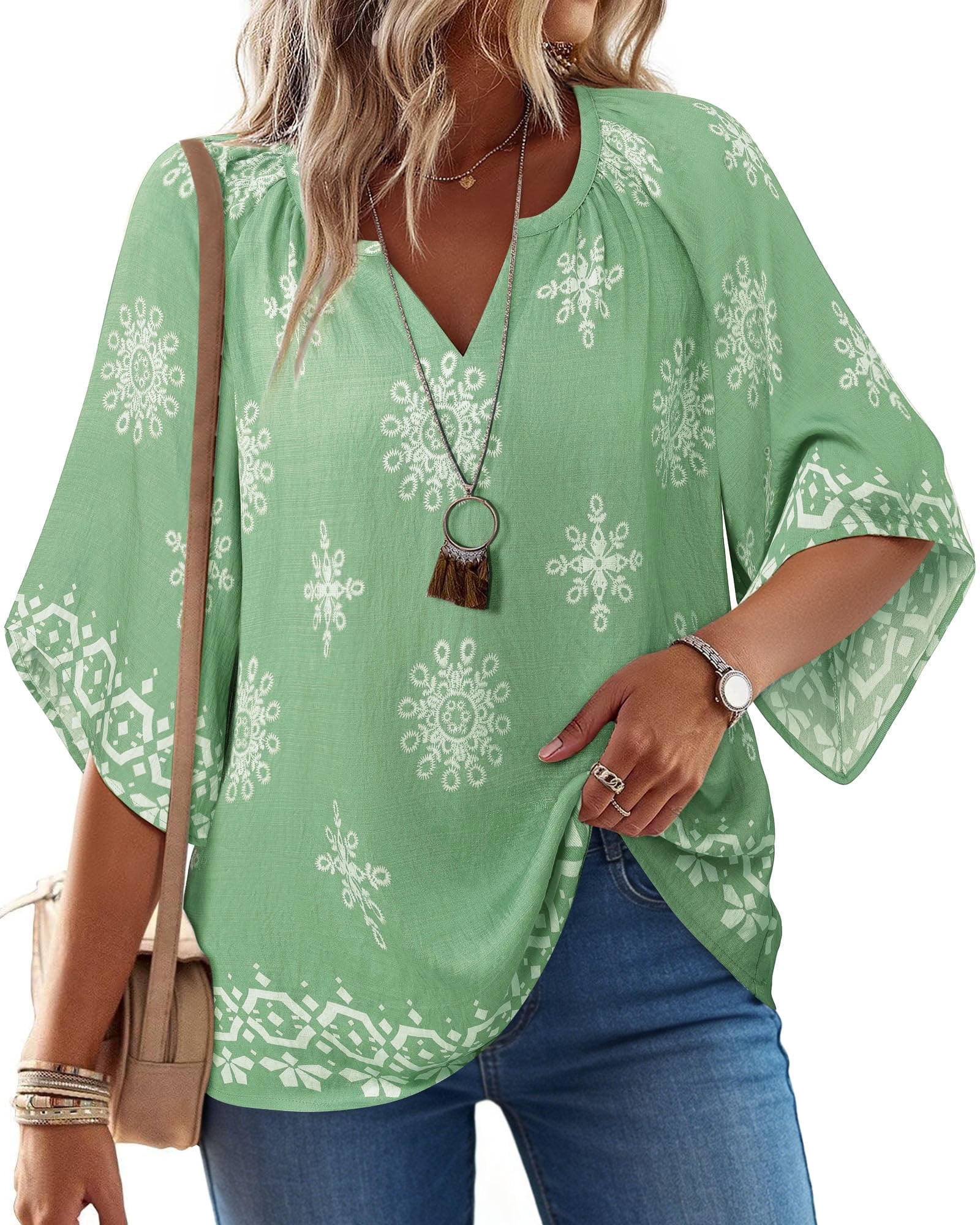 Essential summer wardrobe items for women over 50 cover photo collage