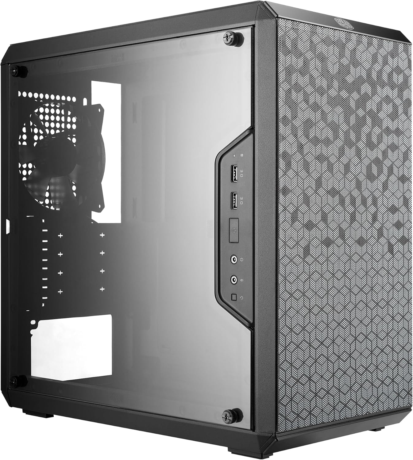 Tight budget, clean setup: Building a PC that looks expensive (but isn't). cover photo collage