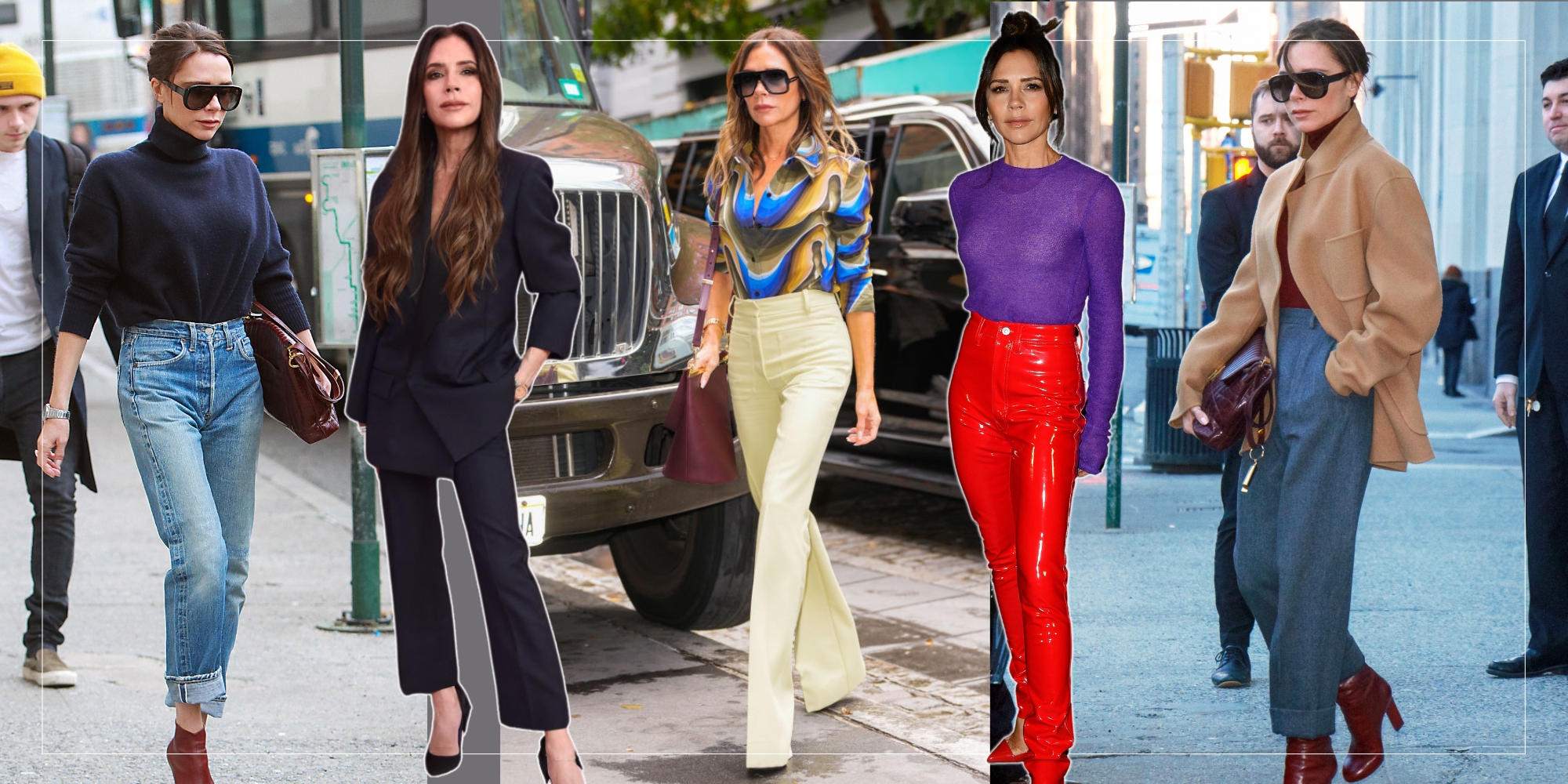 Fashion Forward cover photo collage