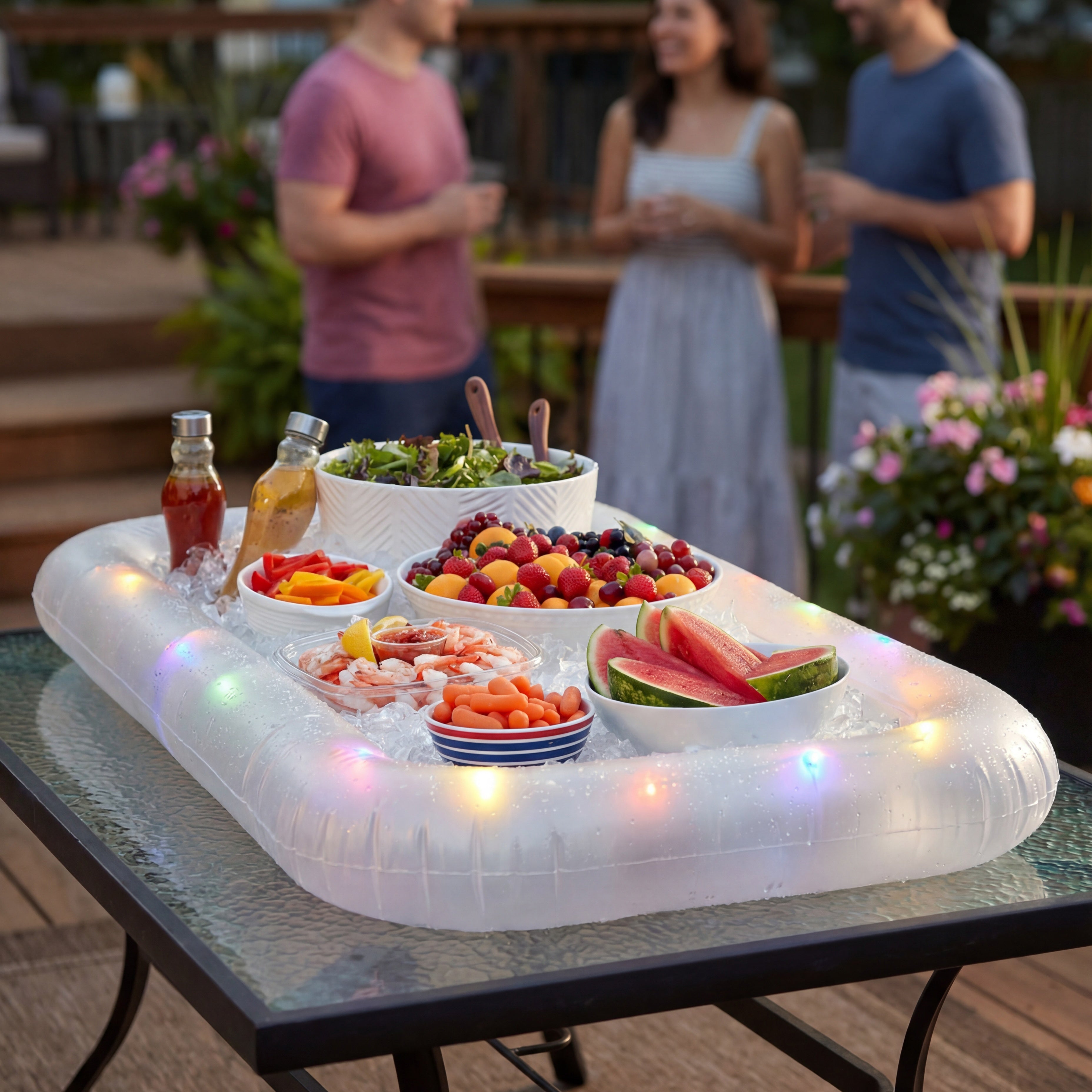 💦 How to Host a Pool Party That Doesn't Suck: Solving Every Backyard Bash Buzzkill cover photo collage