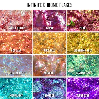 ✨SHIMMER & GLITTER✨ cover photo collage