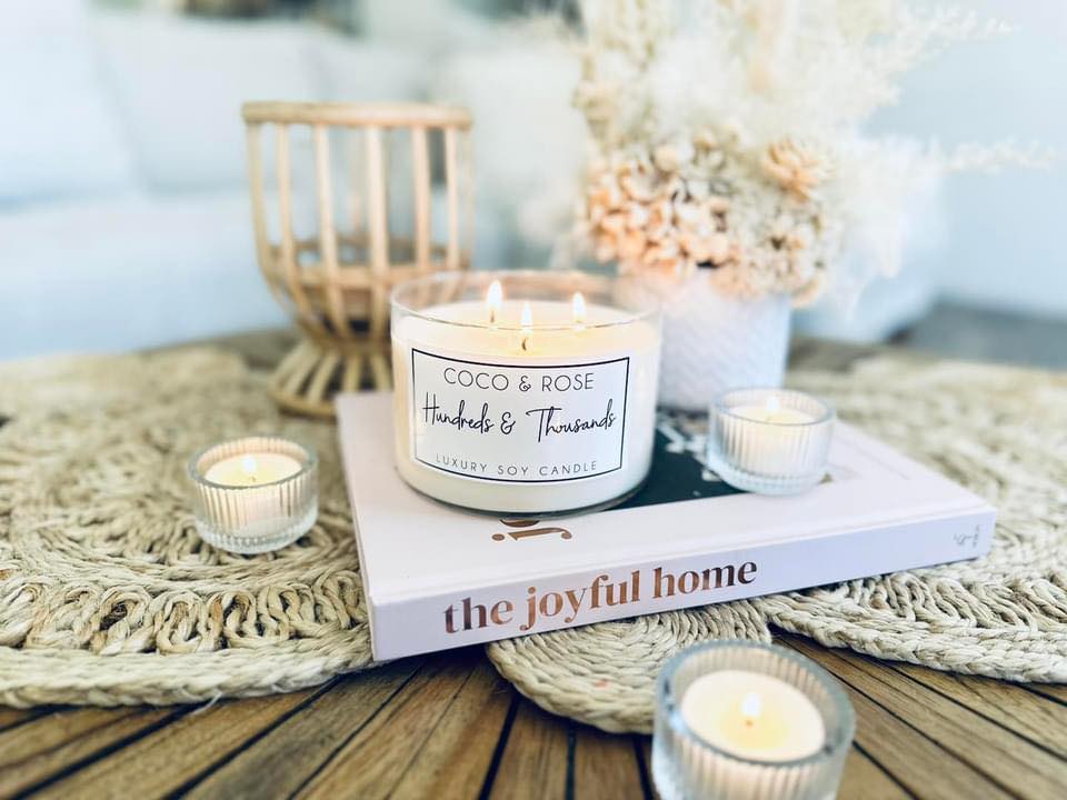 Scents That Make Your Home Smell Like Quiet Luxury cover photo collage