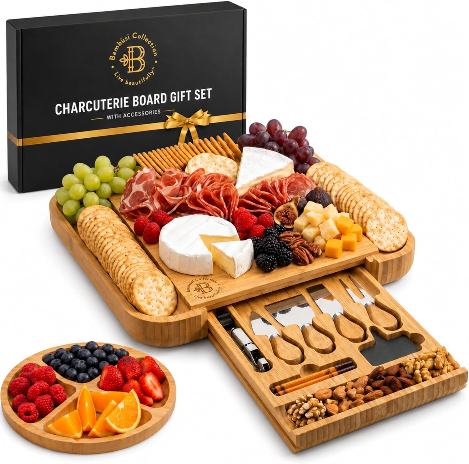 Affordable Wines & Wine Accessories I Love cover photo collage