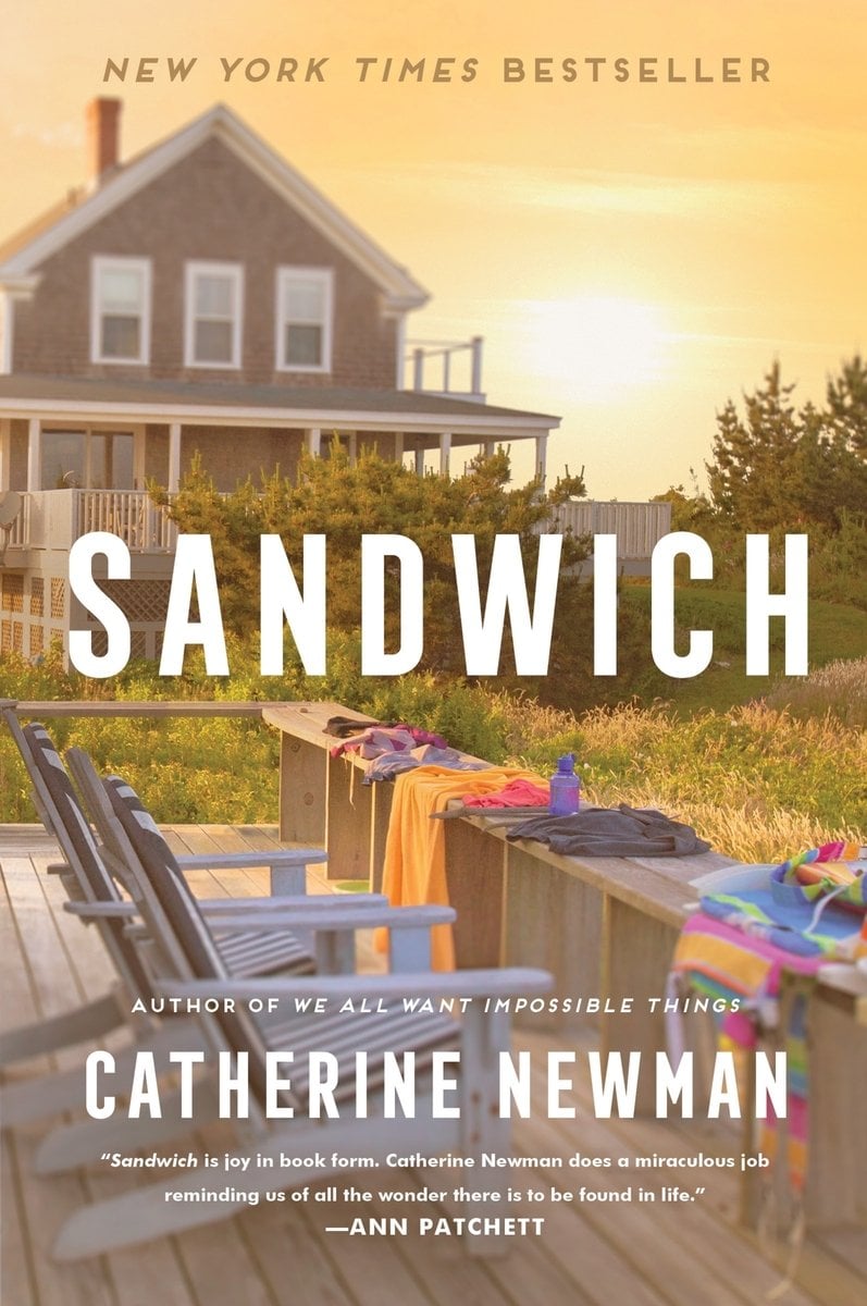 If you want your book club to be SPLIT, read this cover photo collage