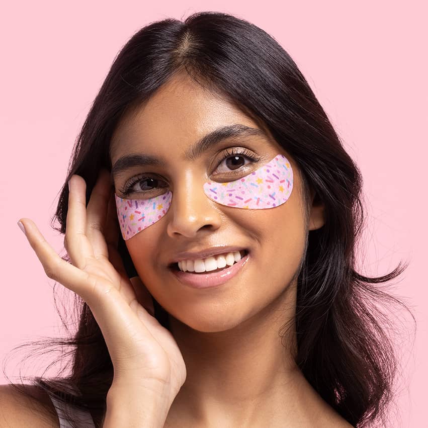 Preteen Skincare cover photo collage