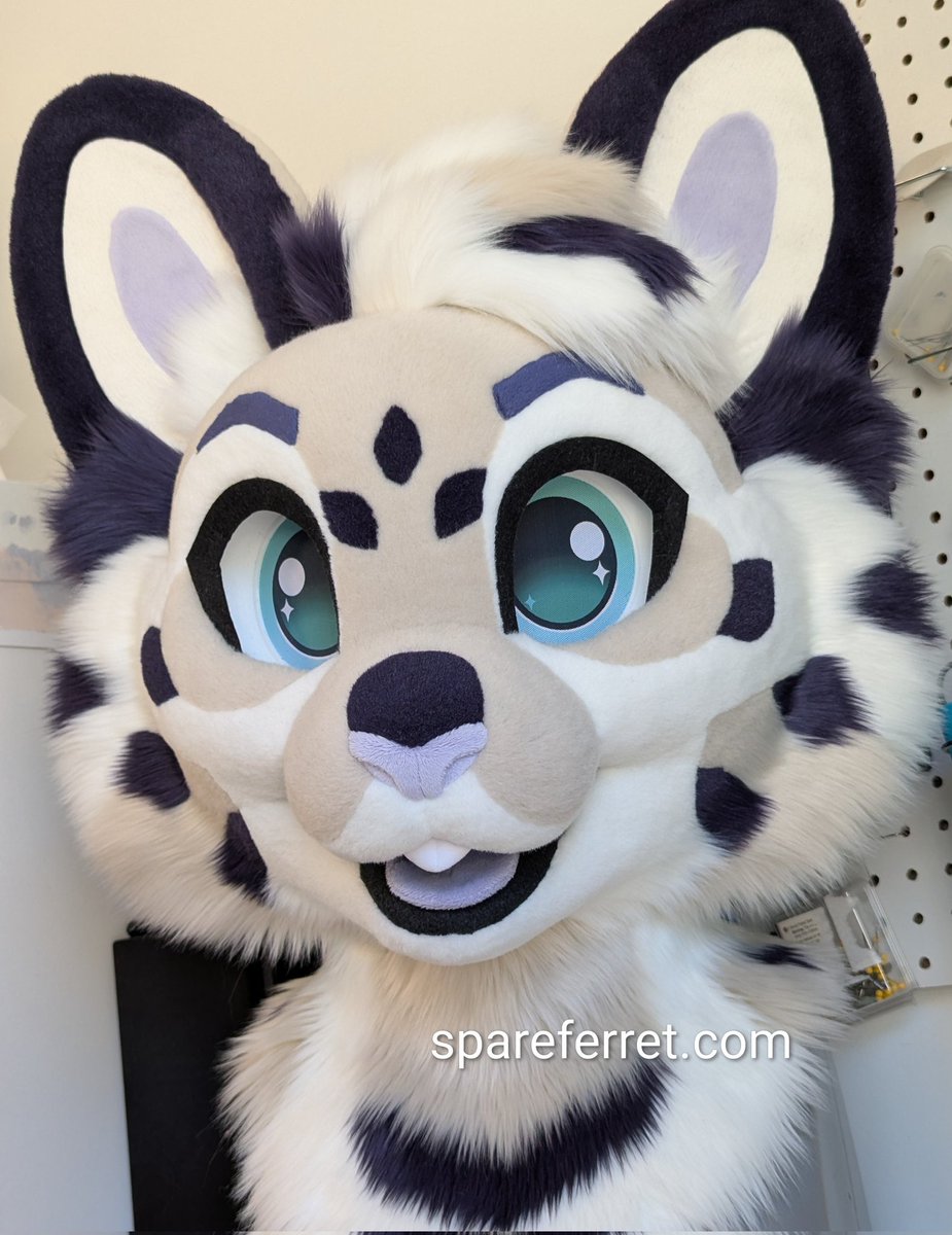 Callisto’s Fursuit Supplies cover photo collage