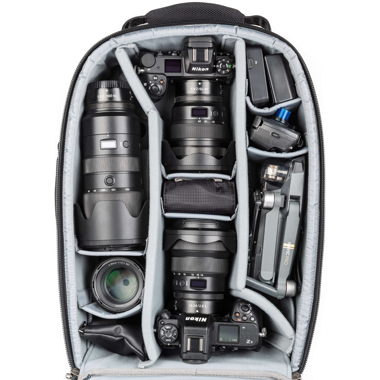 Photography Gear and Accessories cover photo collage