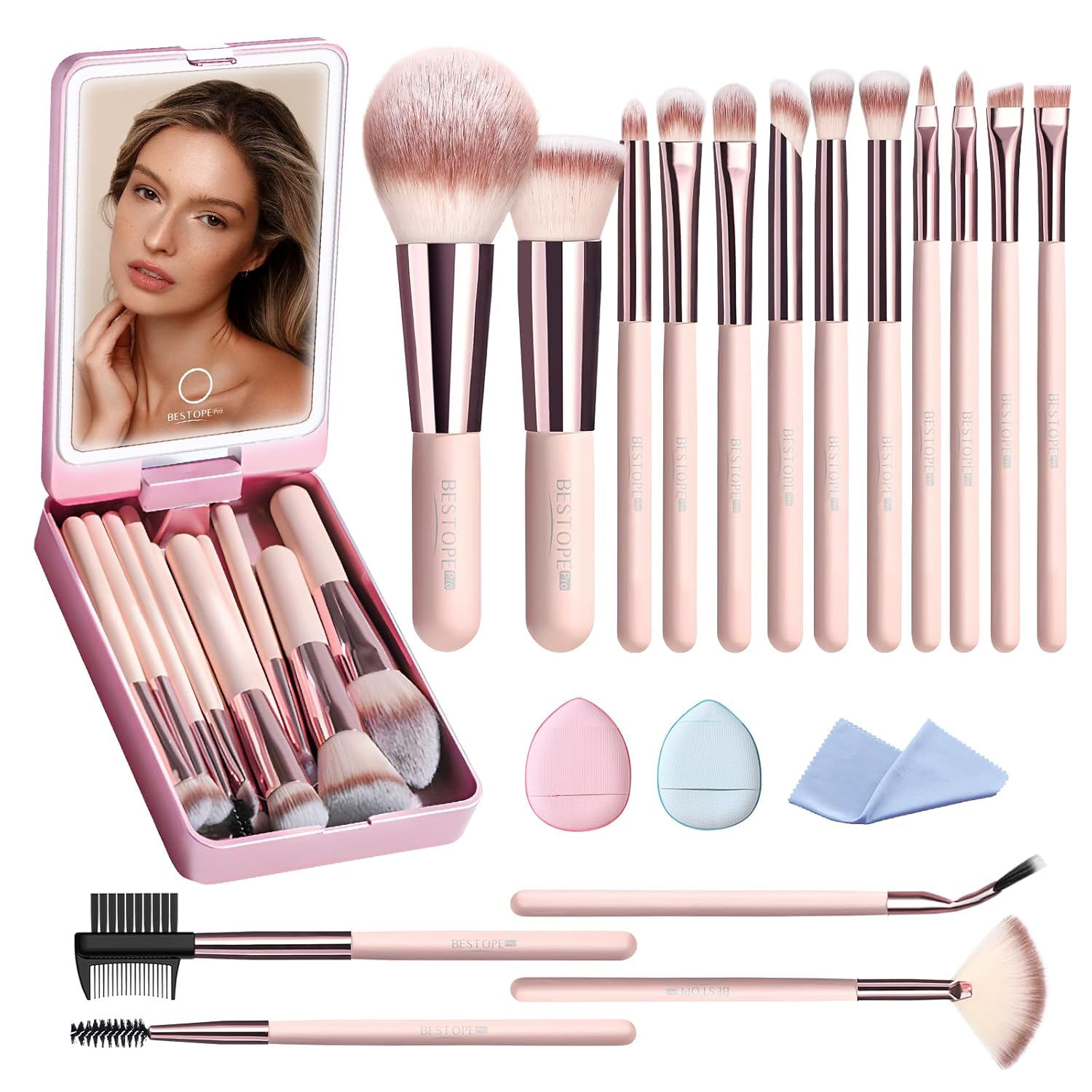 Pre-Teen Products cover photo collage