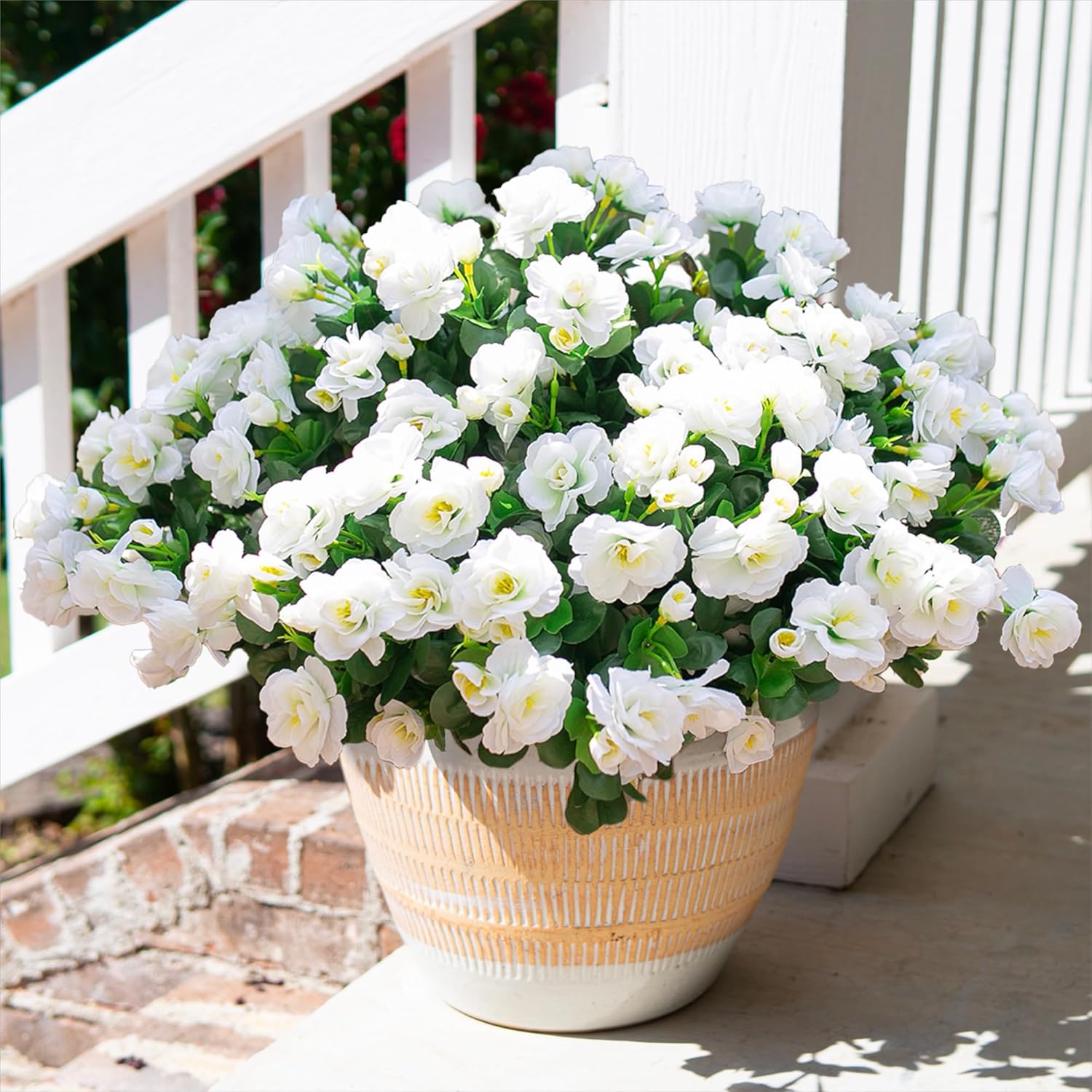 Cozy Outdoor Finds to Boost Curb Appeal cover photo collage