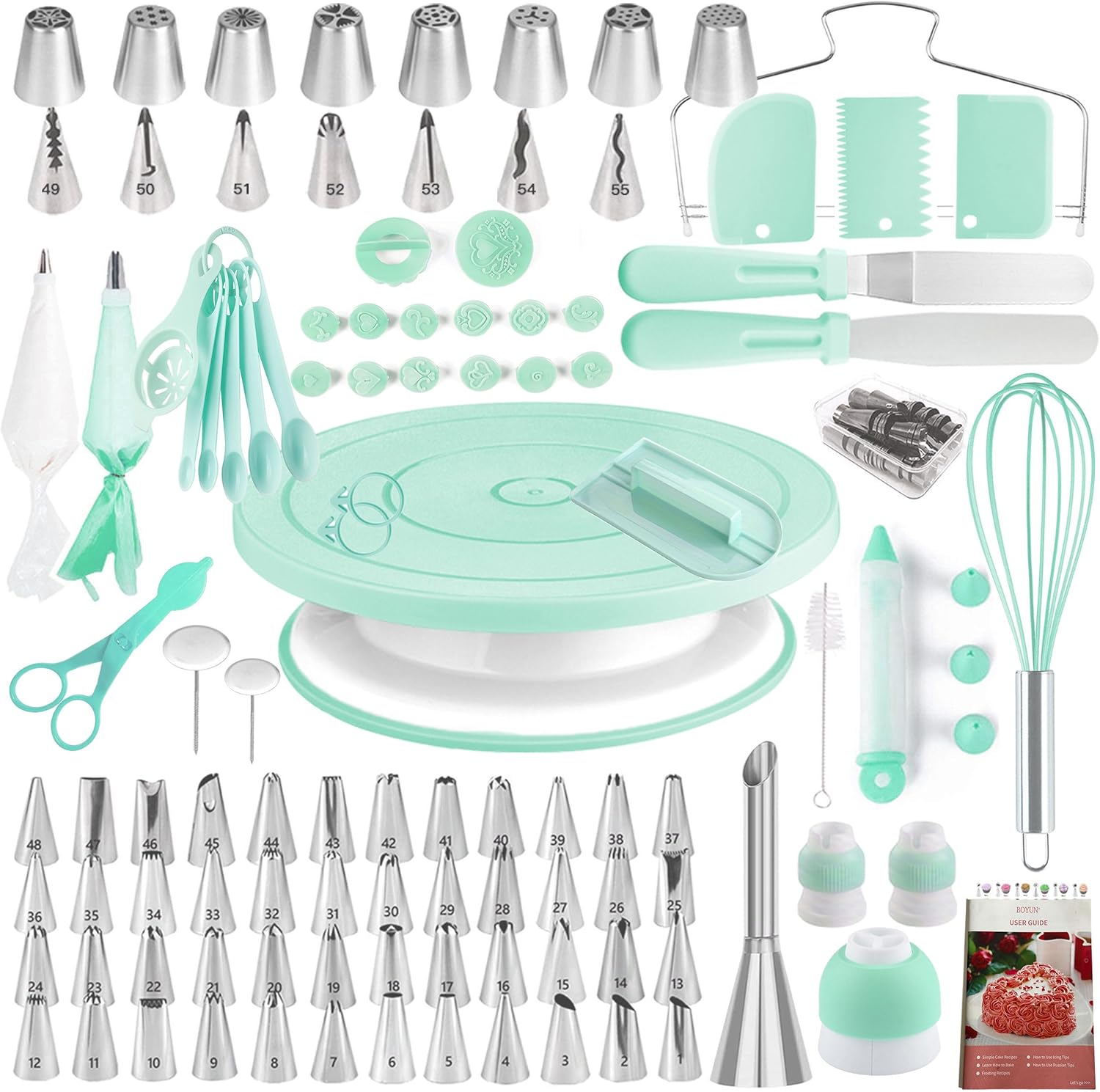 Beginner Baker Must Haves!! cover photo collage