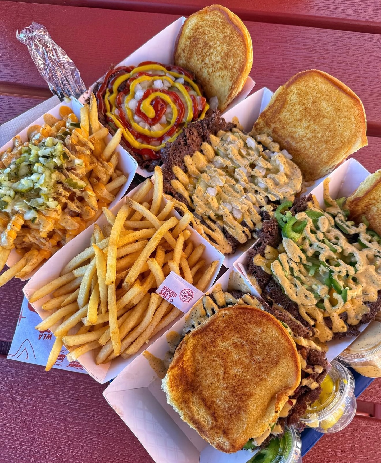 Curated by a Vegas Local: Must-Try Food & Drink Spots cover photo collage
