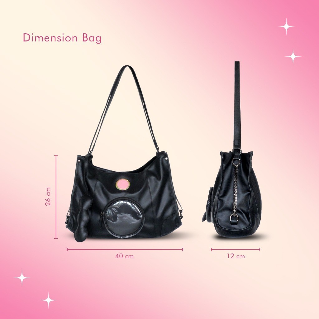 Bags I actually use cover photo collage
