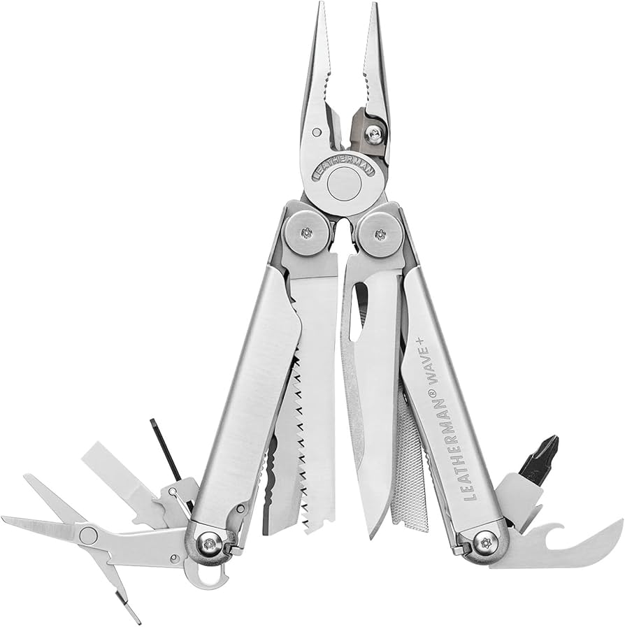 Tactical Curation: EDC Pocket Knives & Multi-Tools cover photo collage