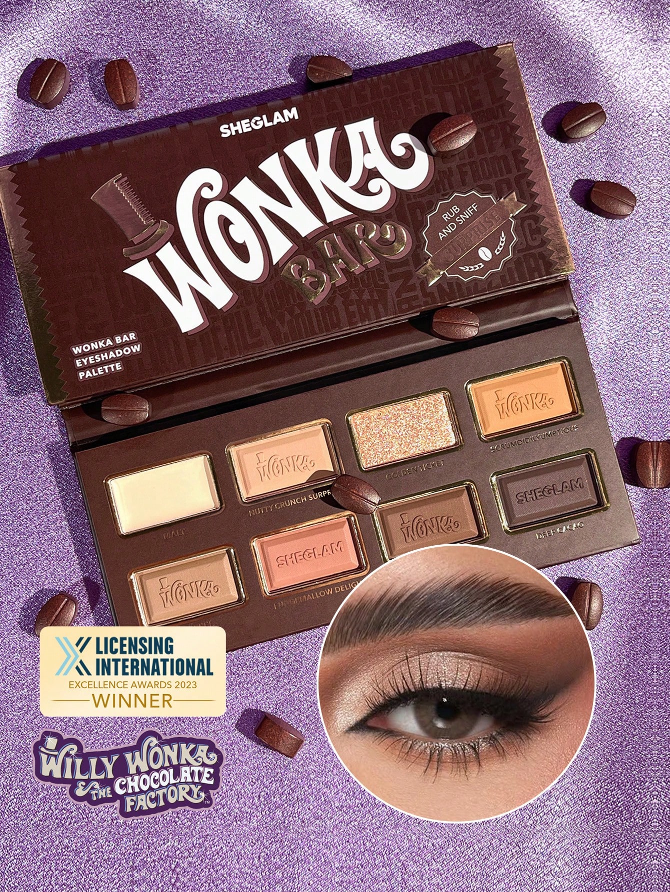 makeup routine with the best items cover photo collage