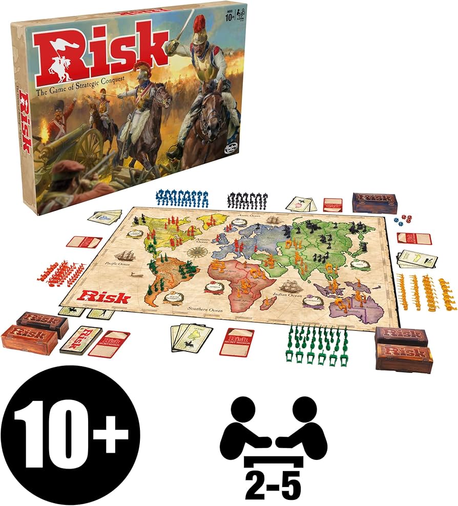 Favorite and/or memorable board games. cover photo collage