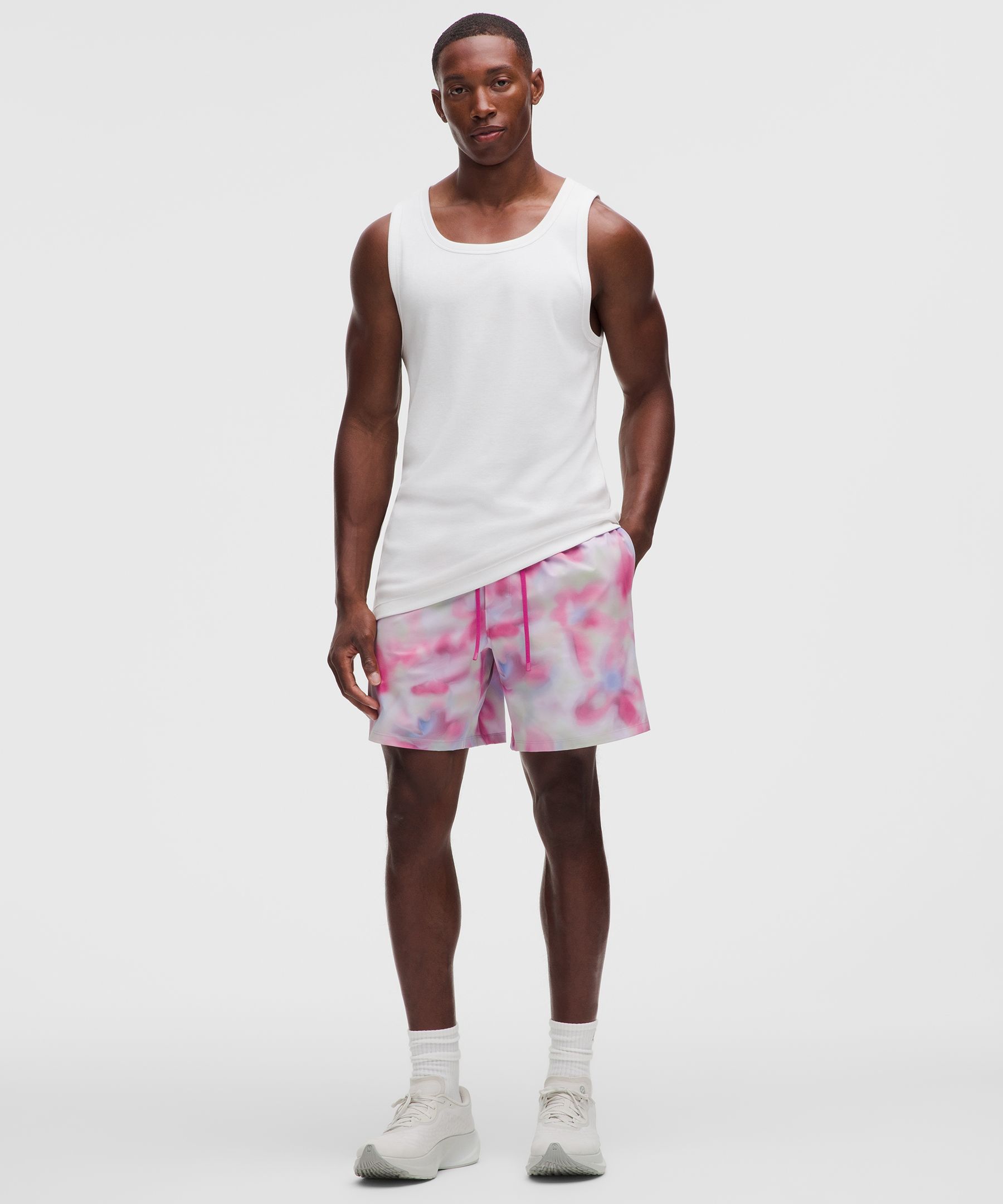 Summer is going to be Hot! Best Lululemon Picks for Men! cover photo collage